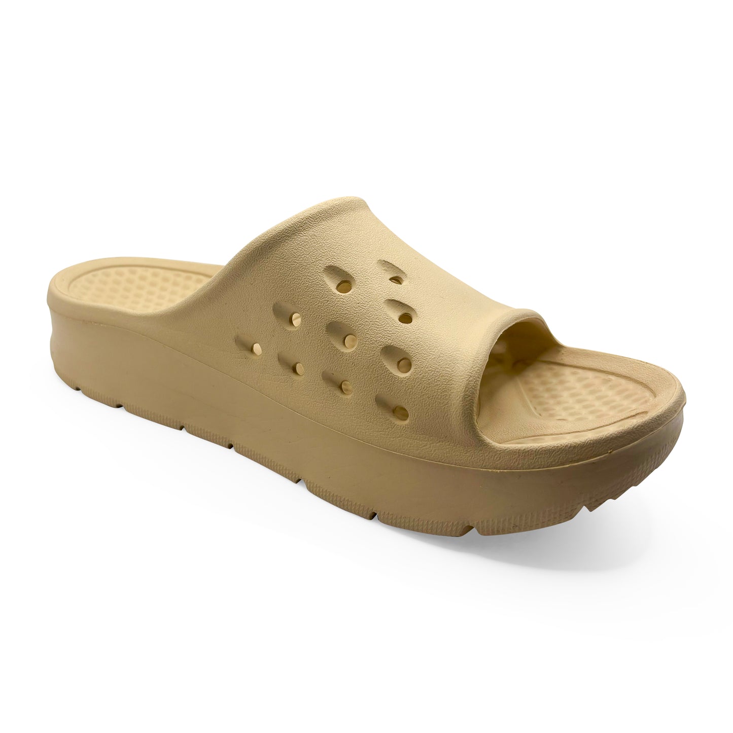 Treddie Recovery Slides - Tan
