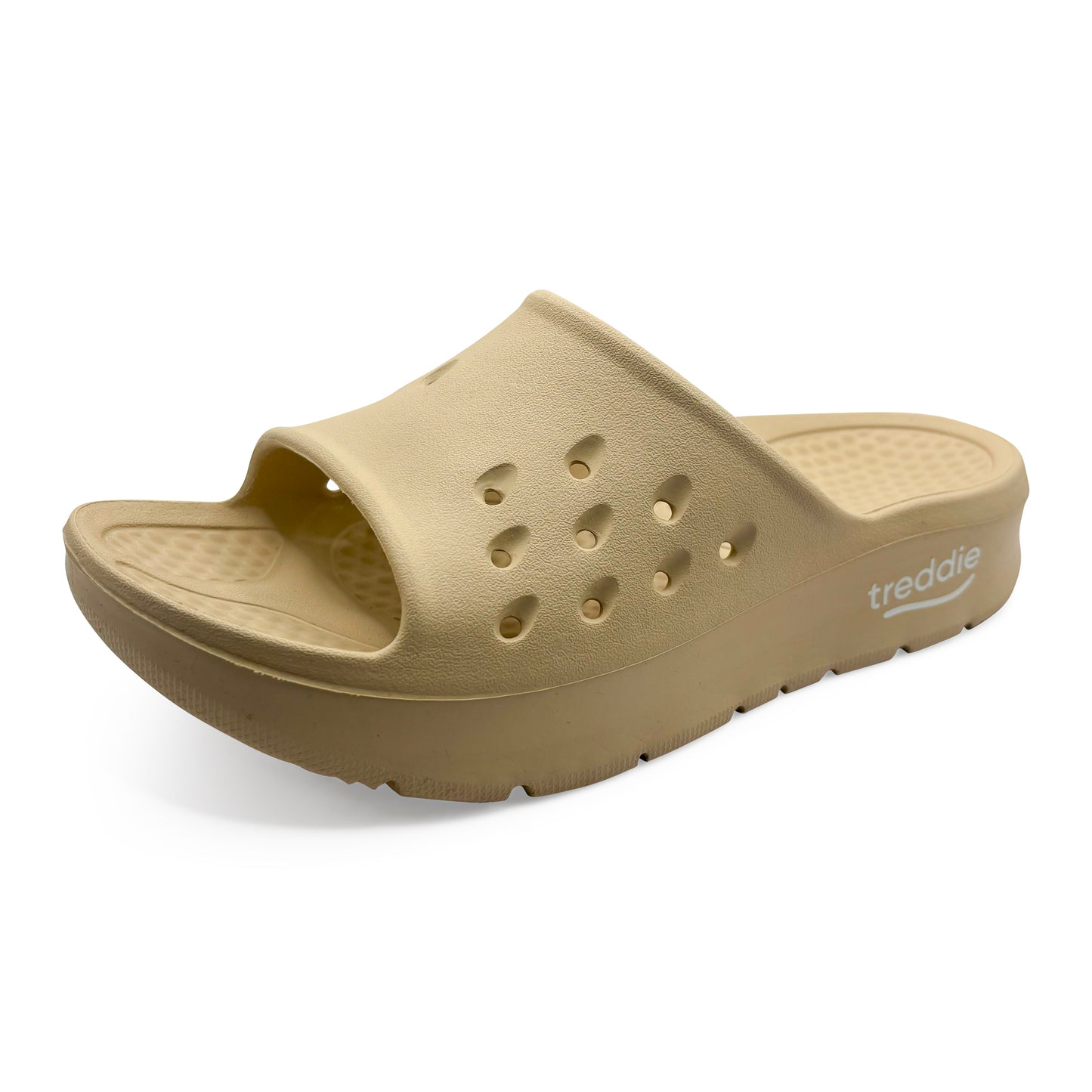 Treddie Recovery Slides - Tan