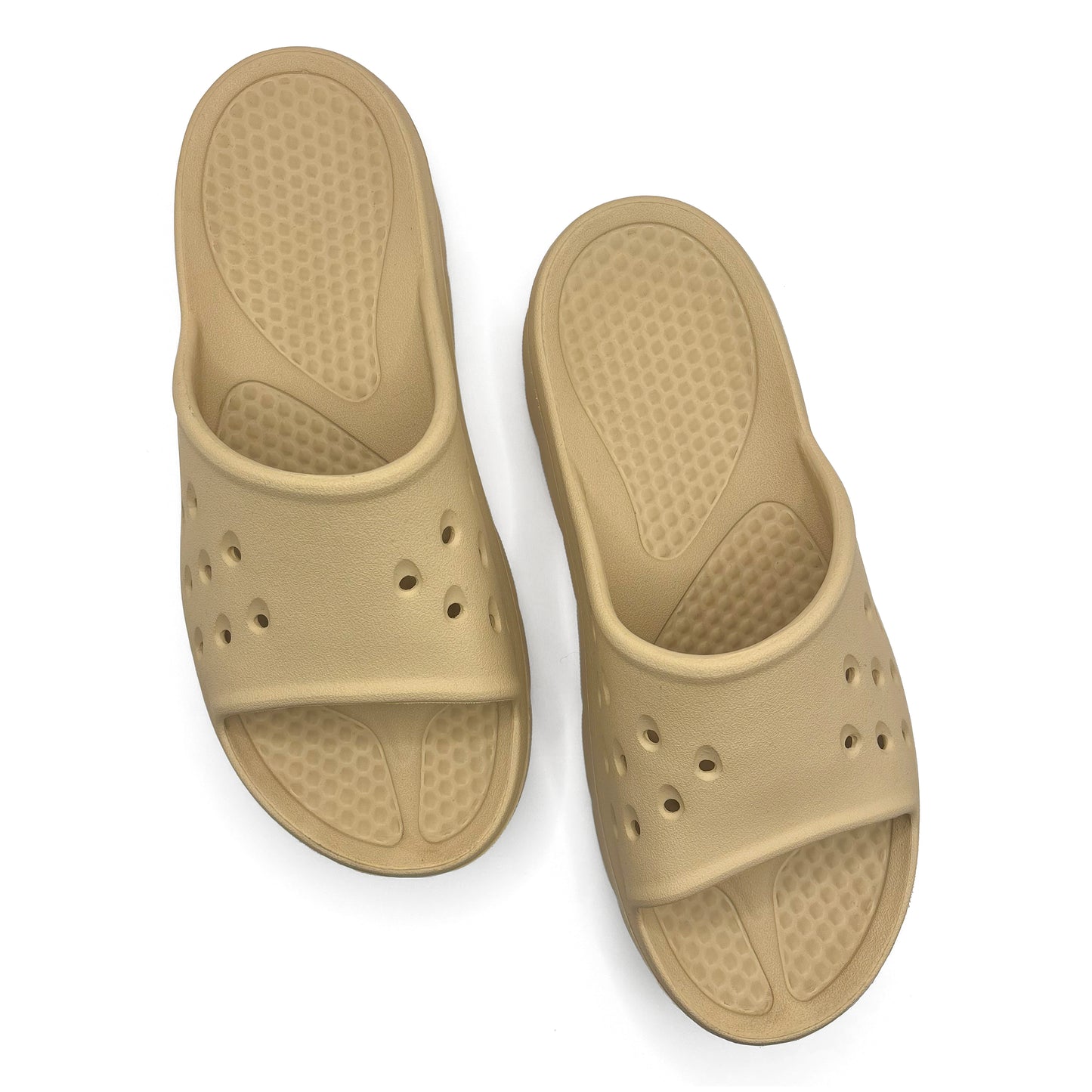 Treddie Recovery Slides - Tan