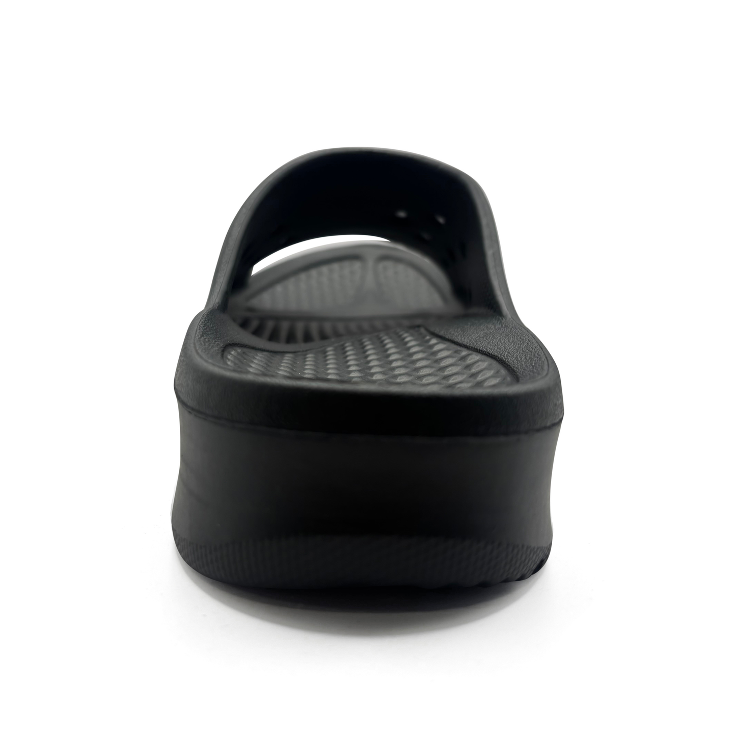 Treddie Recovery Slides - Black