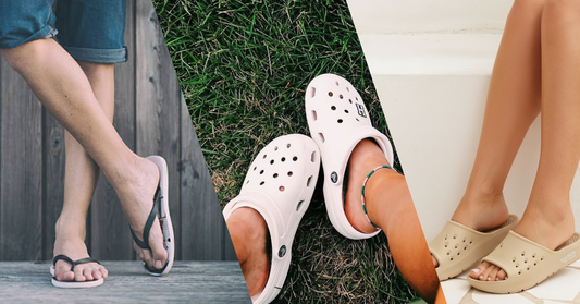 The Rise of Orthotic Footwear: How Arch Support Slides Became Everyday Essentials