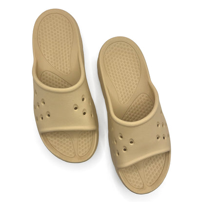 Treddie Recovery Slides - Tan